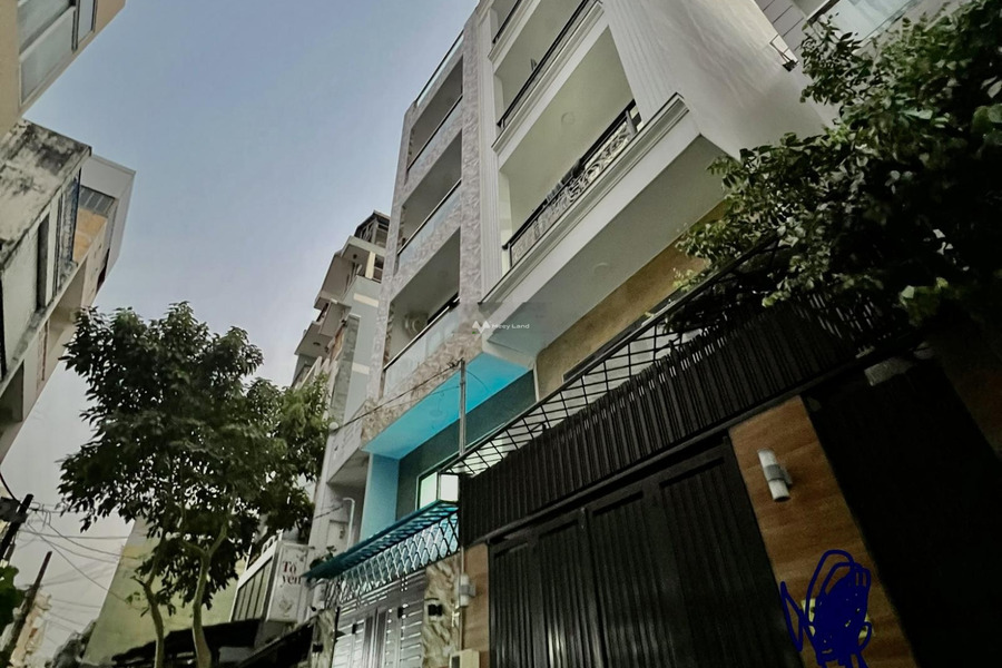 Có diện tích chung 60m2 bán nhà tọa lạc ở Tân Sơn Nhì, Tân Phú ngôi nhà này có 10 PN 11 WC liên hệ trực tiếp để được tư vấn-01