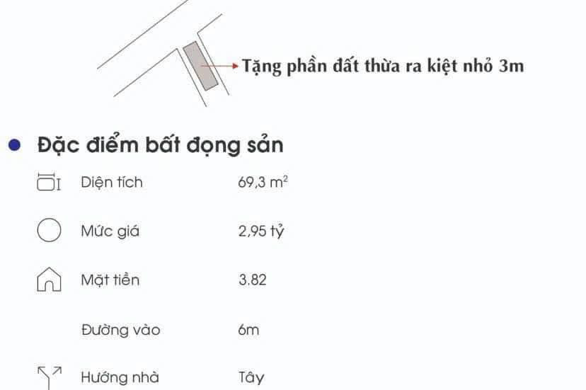 Bán đất quận Thanh Khê thành phố Đà Nẵng giá 2.85 tỷ-3