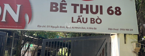Mặt tiền tọa lạc ngay tại Nhà Bè, Hồ Chí Minh cho thuê kho bãi 500m2 thuê ngay với giá gốc 25 triệu/tháng pháp lý rõ ràng-02