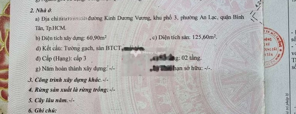 Nhà gồm 2 PN bán nhà bán ngay với giá ưu đãi 4.49 tỷ có diện tích chung 82m2 Bên trong Bình Tân, Hồ Chí Minh-03