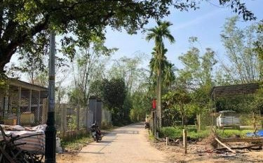 Tọa lạc ngay trên Đường Dương Nguyên Trực, Thị Xã Hương Thủy bán đất giá bán mua ngay 1.4 tỷ có dt là 100 m2-03