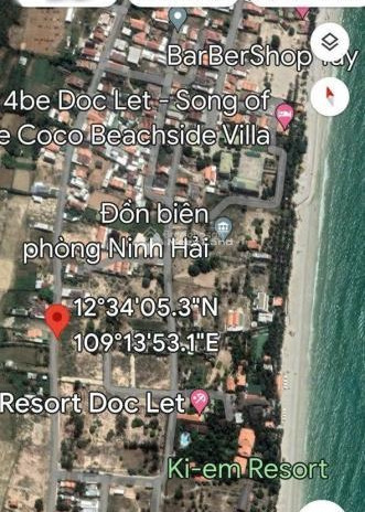 Ninh Hòa, Khánh Hòa 1.89 tỷ bán đất diện tích quy đổi 189m2