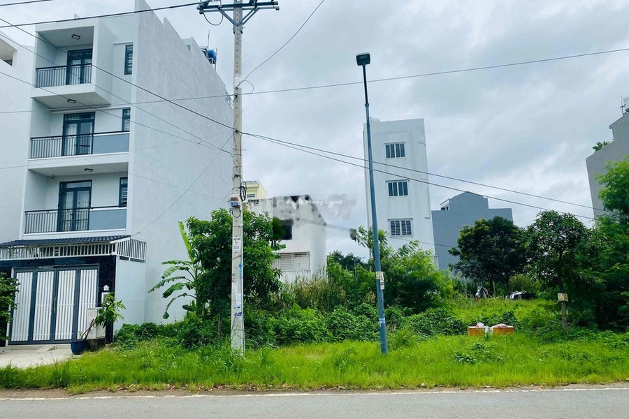 Cho thuê nhà với diện tích 100m2 vị trí mặt tiền ngay tại Tân Liêm, Bình Chánh giá thuê cực tốt 18 triệu/tháng-01