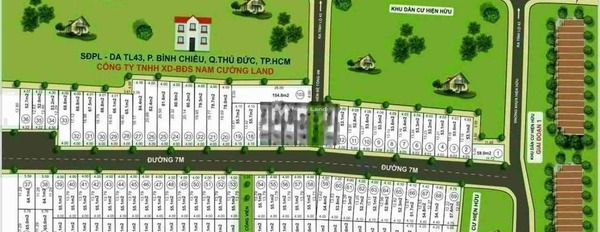 Ngay Tỉnh Lộ 43, Hồ Chí Minh bán đất 2.71 tỷ tổng diện tích 55m2-03