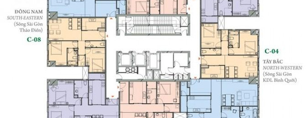 Bán chung cư tổng quan trong ngôi căn hộ có Không nội thất tọa lạc ngay trên Thanh Đa, Bình Thạnh bán ngay với giá cực rẻ chỉ 8.62 tỷ-03