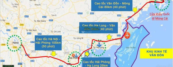 3.89 tỷ, bán liền kề diện tích cụ thể 54m2 vị trí mặt tiền tọa lạc ngay trên Hải Hòa, Quảng Ninh ở lâu dài-03