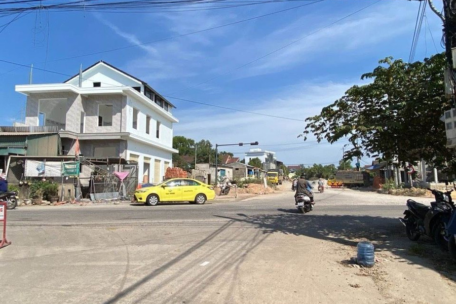 Bán đất mặt tiền đường Trưng Nữ Vương, phường Thuỷ Phương, thị xã Hương Thuỷ-01
