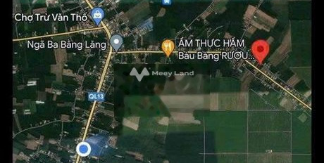 Vị trí thuận lợi tọa lạc trên Trừ Văn Thố, Bàu Bàng bán đất giá mua ngay từ 1.27 tỷ có diện tích trung bình 210m2-03