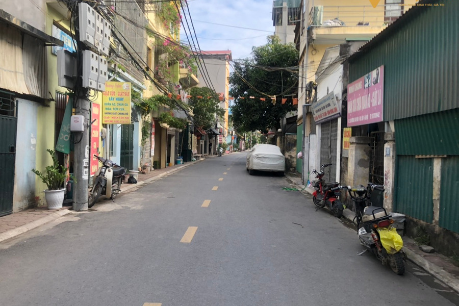 Cần tiền làm ăn gia đình cần bán gấp mảnh đất kinh doanh mặt đường Cửu Việt, Trâu Qùy-01