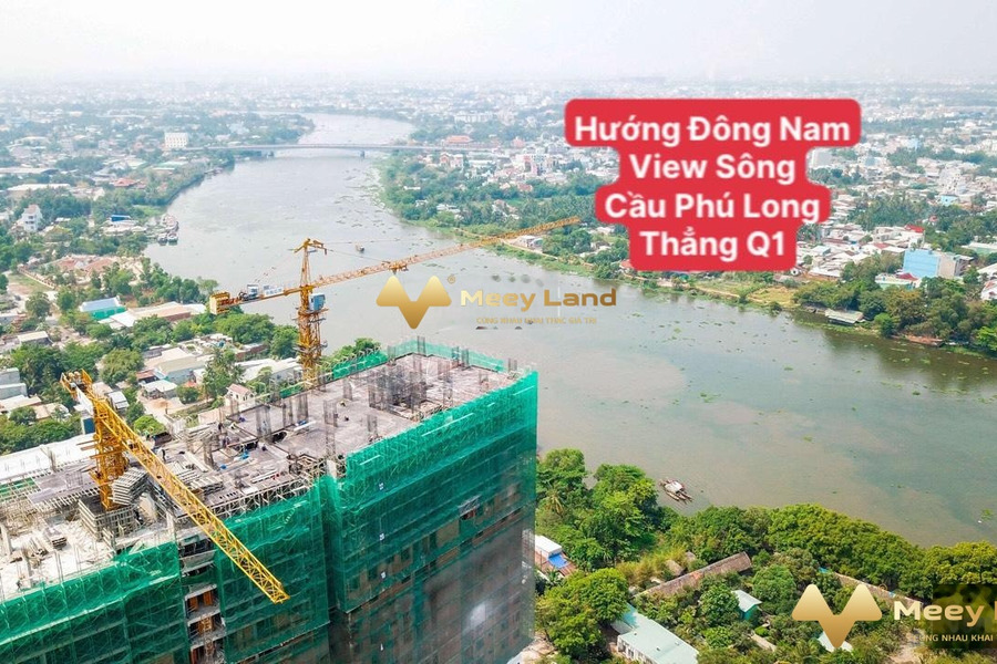 Giá 1.3 tỷ, bán chung cư dt đúng với trên ảnh 52 m2 vị trí thuận lợi tọa lạc gần Long Thới, Thuận An ở lâu dài-01