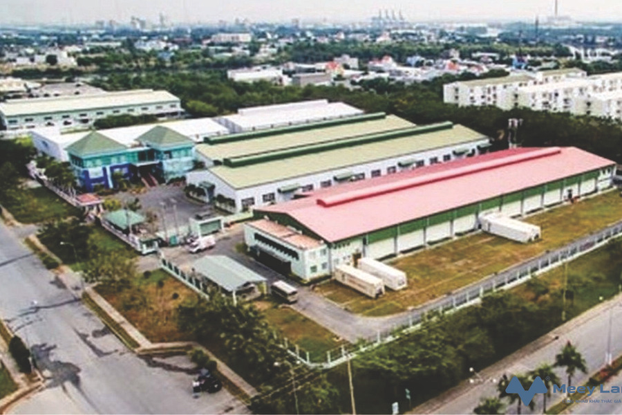 Nhà xưởng lô góc khu công nghiệp Quang Minh, Hà Nội, diện tích 27000m2-01