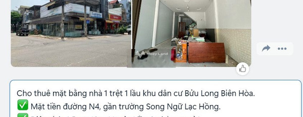Phía trong Đường N4, Biên Hòa cho thuê nhà thuê ngay với giá giao lưu 8.5 triệu/tháng, nhà này gồm 2 phòng ngủ-03
