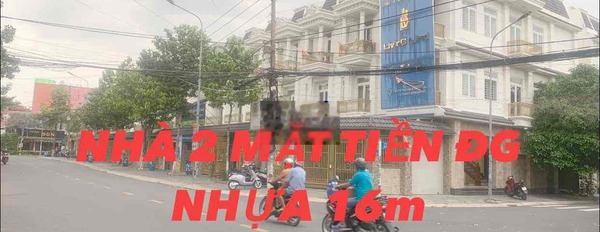 NHÀ 2 MẶT TIỀN ĐƯỜNG KINH DOANH BUÔN BÁN BÁN - LÀM VĂN PHÒNG CTY -02